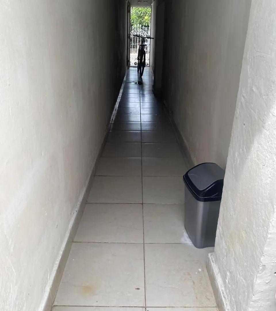 Penzion Comoda Habitacion Cerca Al Centro Historico Y A Las Playas Cartagena Kolumbie