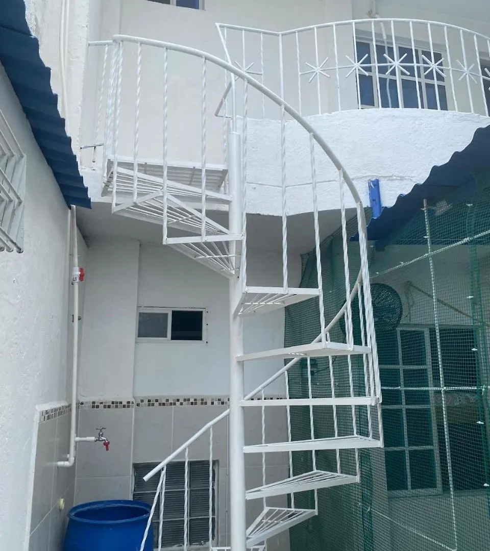 Comoda Habitacion Cerca Al Centro Historico Y A Las Playas Cartagena  0*,  Kolumbien